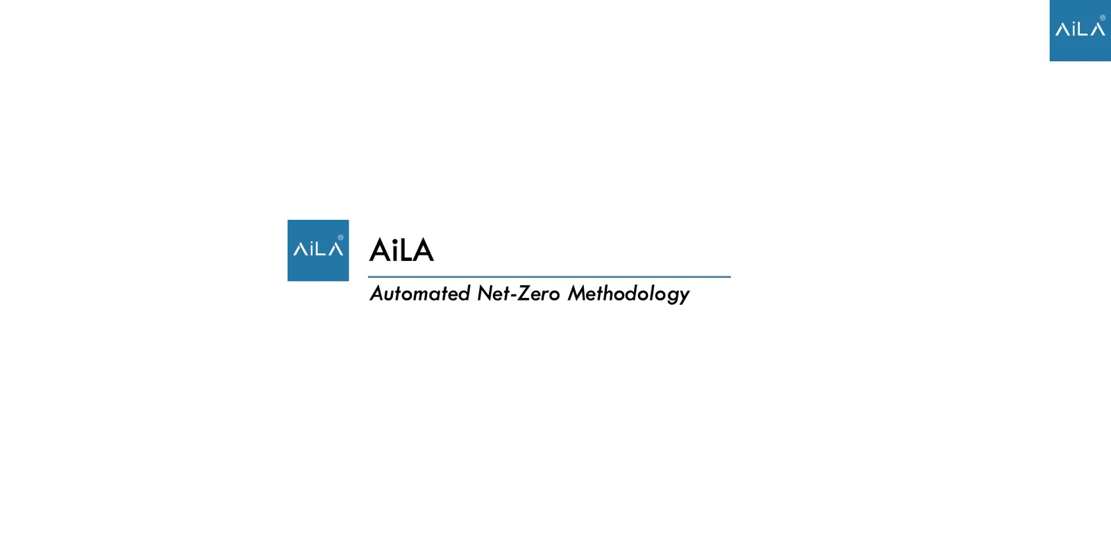 Automated Net-Zero Methodology